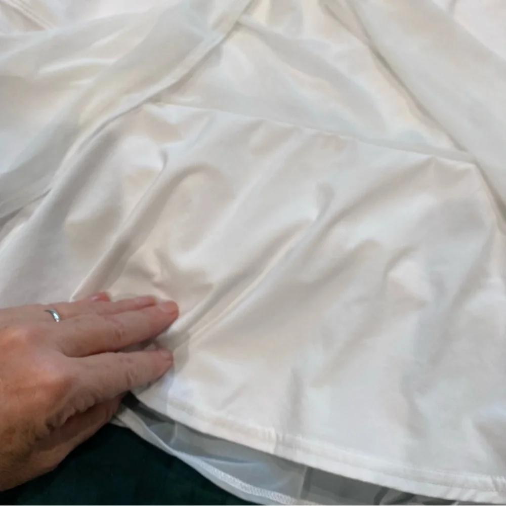 Athleta White Skort - Picture 7 of 11